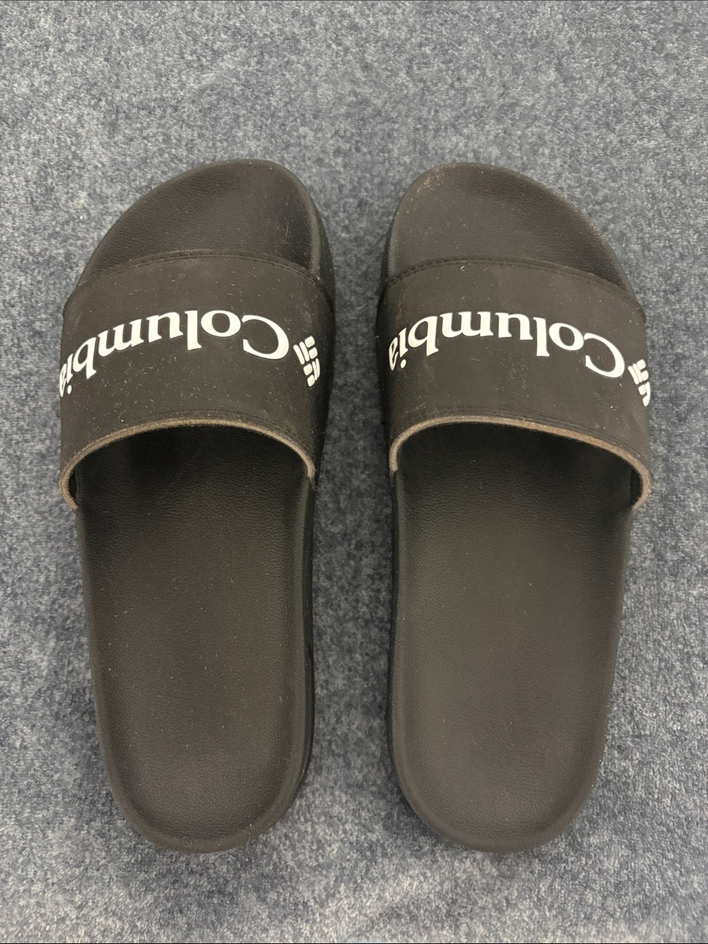 Columbia slides